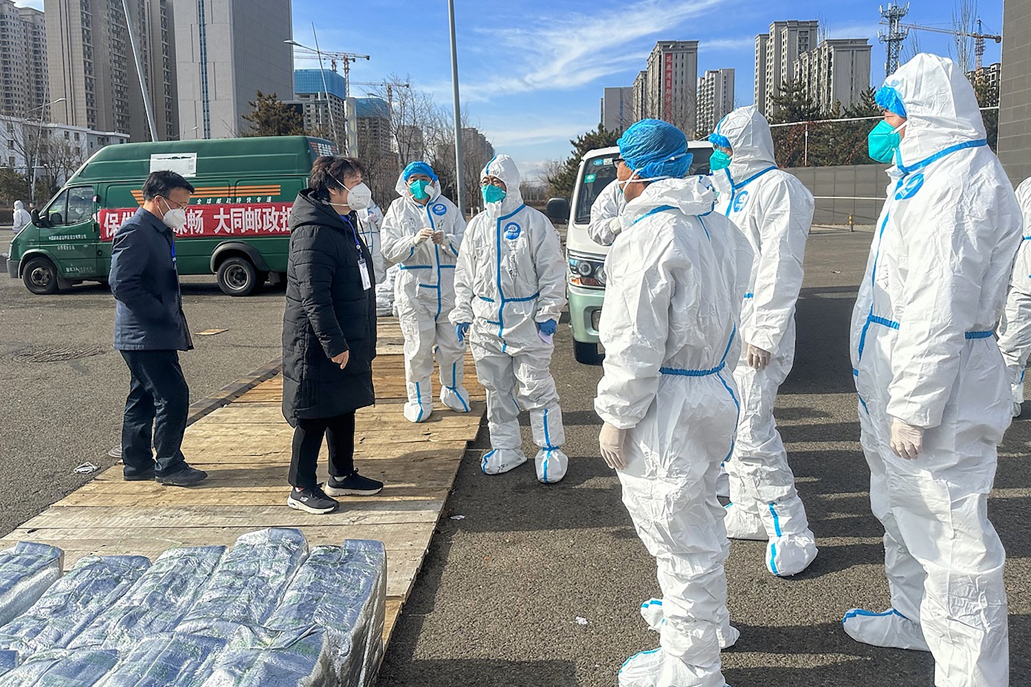 广电计量：调研人员食宿交通费自理