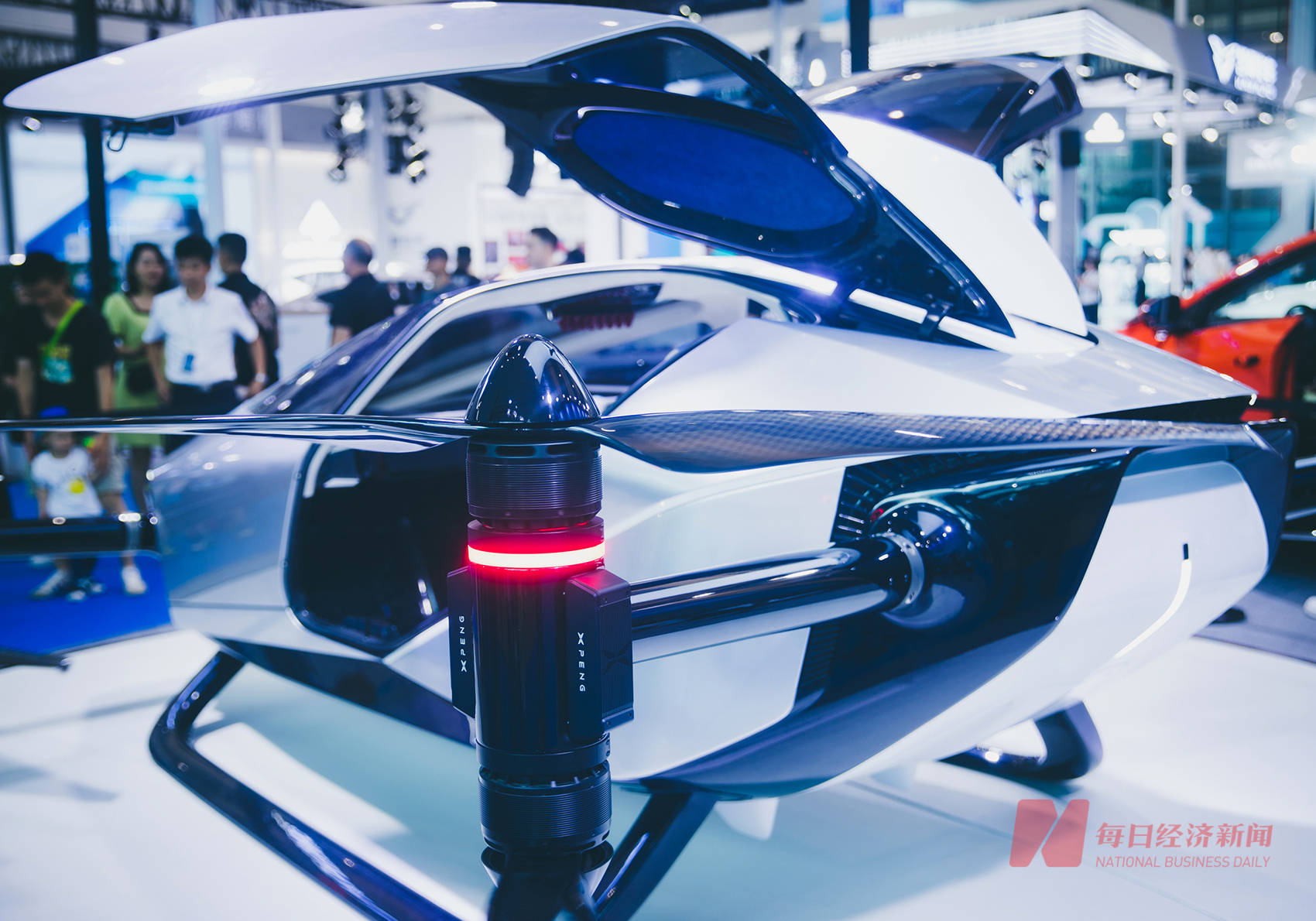 四中全会精神在基层|百米低空如何掀起万亿风口?来黄埔低空经济产业园解锁答案!