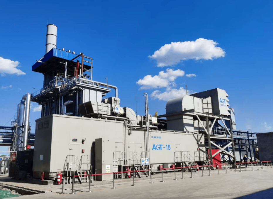 杭汽轮Ｂ：公司燃气轮机尚处于研发阶段