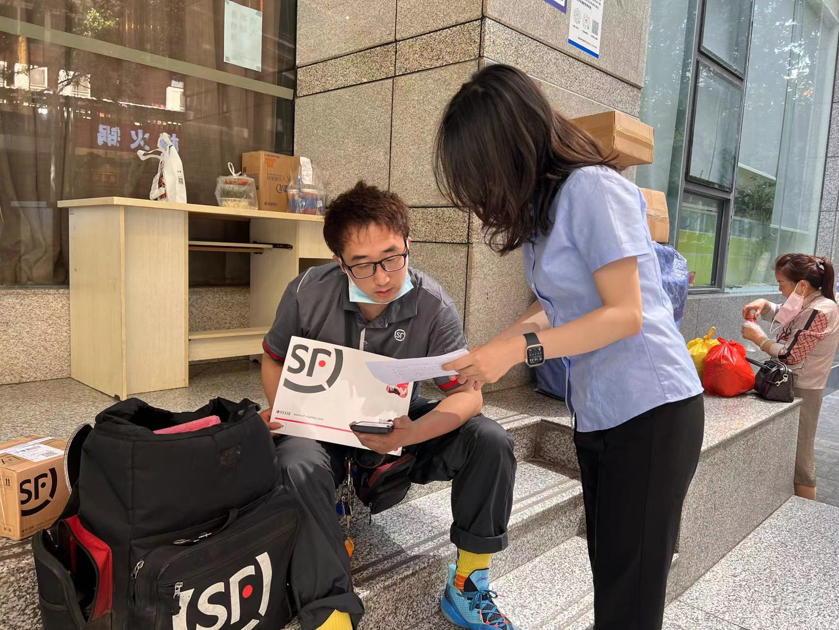 蔡�P：养老三支柱不是“三足鼎立”|直击外滩年会