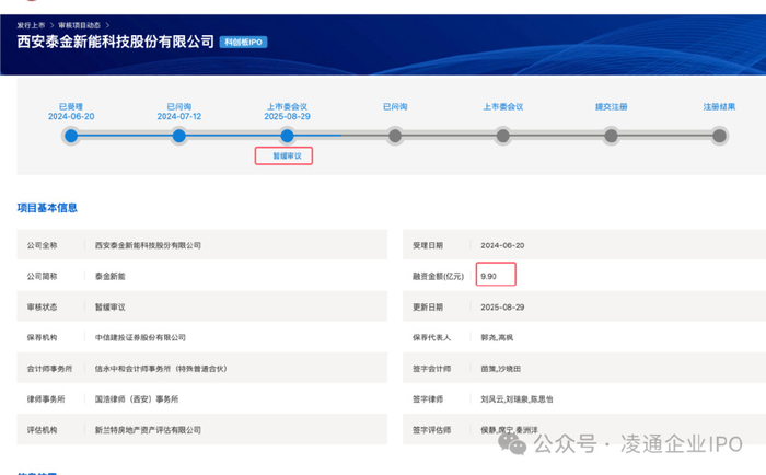 泰金新能IPO过会 掌握高性能电子电路铜箔整体解决方案
