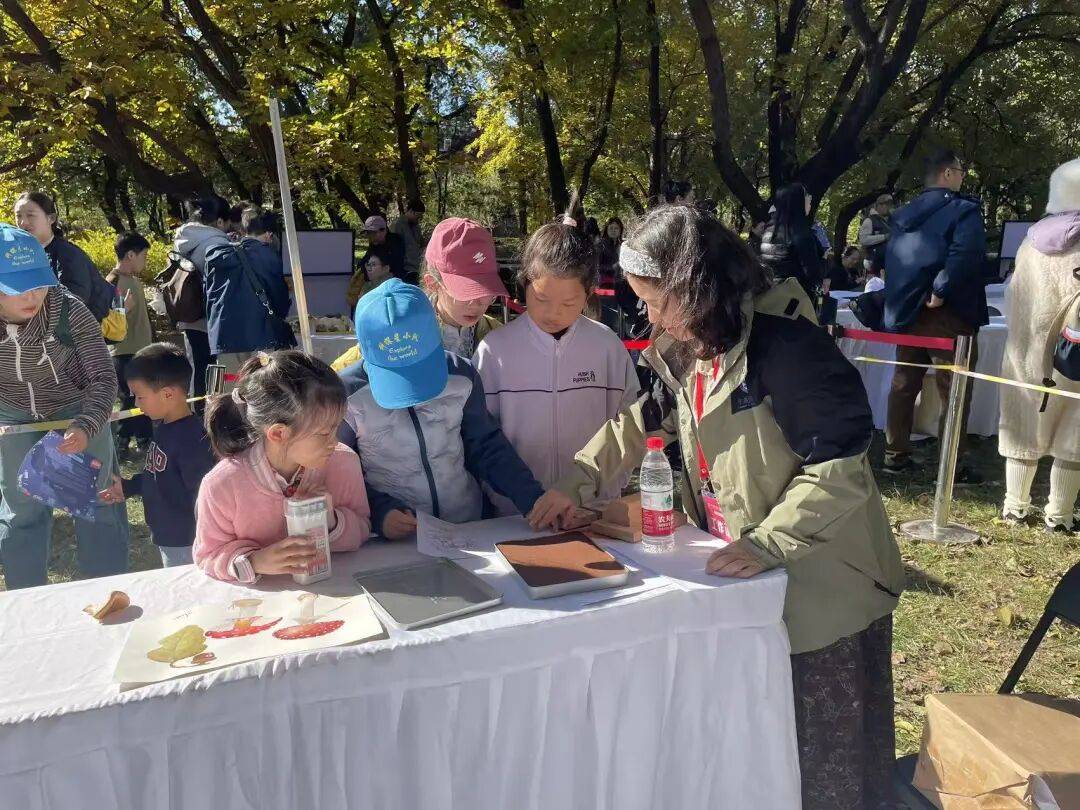 播撒科学的种子！中国科学院第八届科学节举办