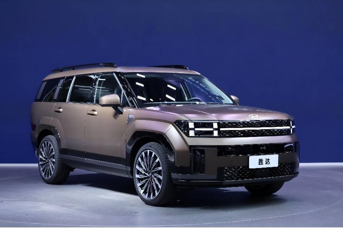 北京现代首款纯电平台SUV预售 未来4―5年内将投放超20款新车