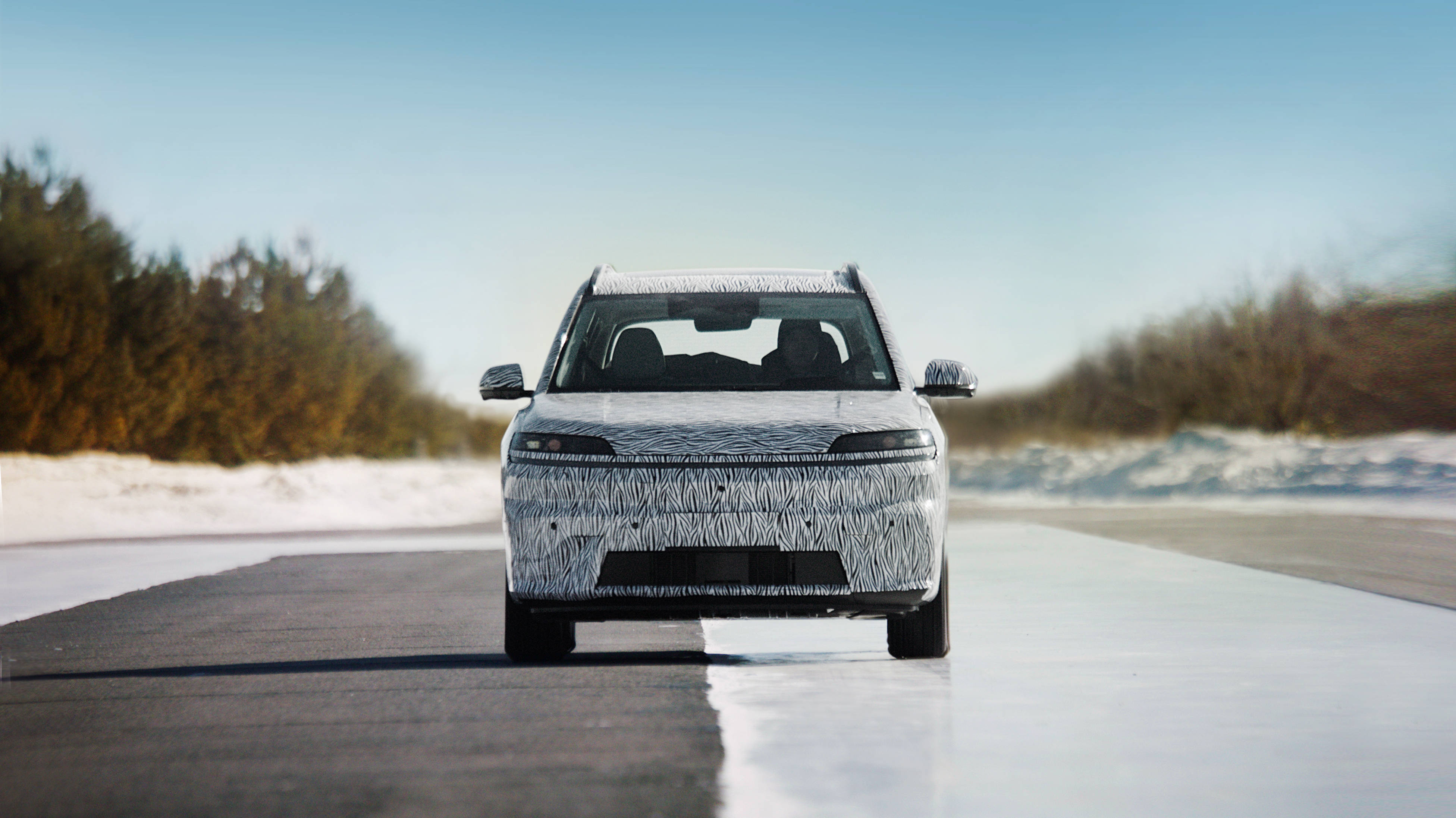 北京现代首款纯电平台SUV预售 未来4―5年内将投放超20款新车