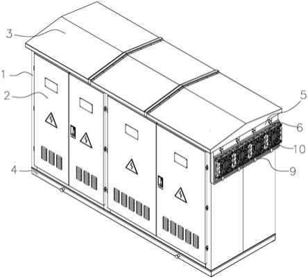 三峡能源获得实用新型专利授权：“用于箱变取样阀的防护结构”