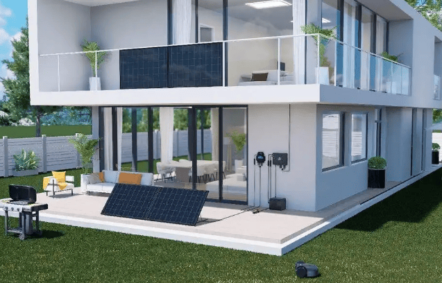 光伏企业盯上阳台