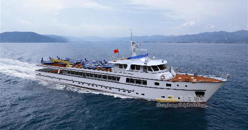 江龙船艇：公司没有量子科技领域的相关布局