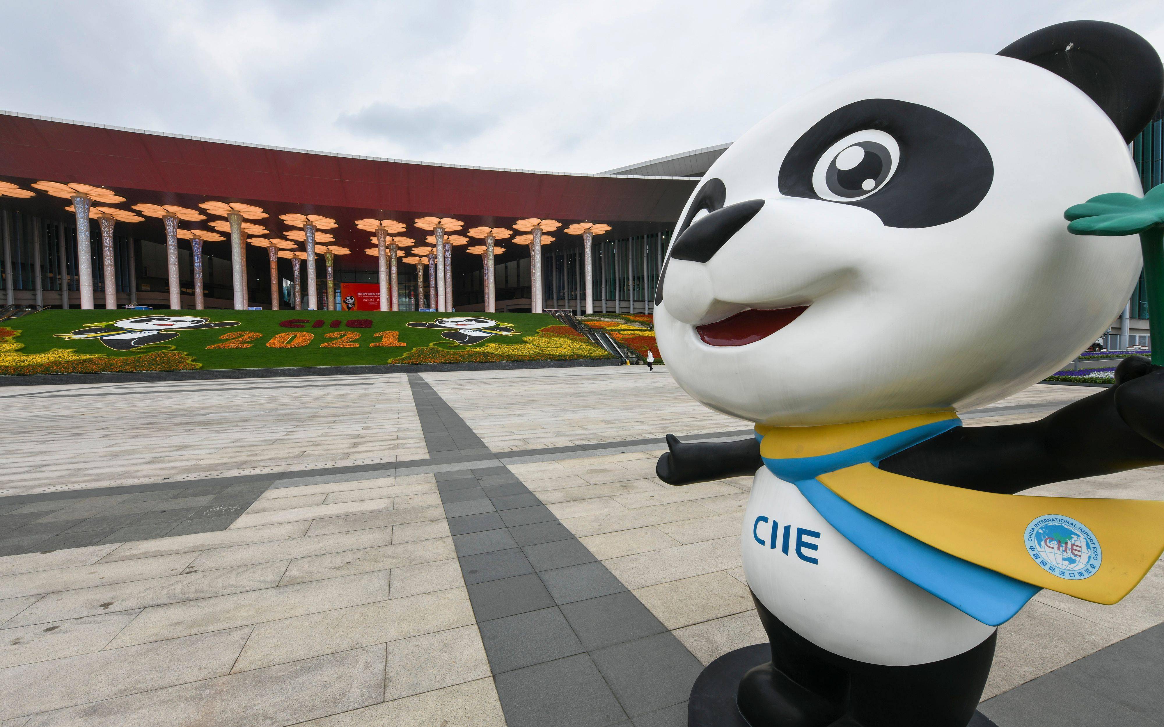 进博会明日开幕！跨国公司加码投资中国丨聚焦第八届进博会