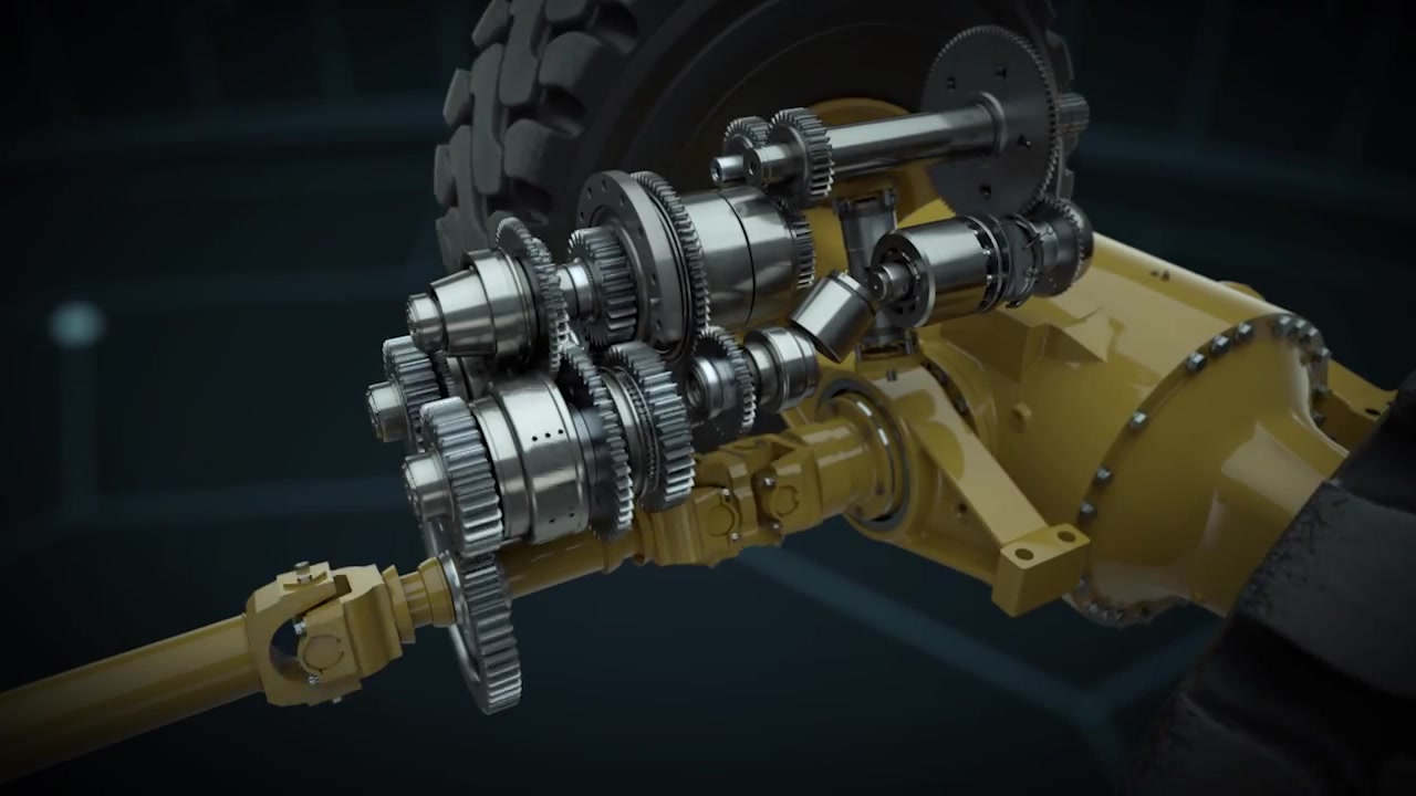 柳 工获得发明专利授权：“传动系统及工程机械”