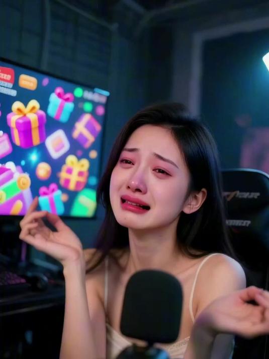 “扫描”直播打赏乱象：“翻牌选妃”“蒙面摸人”诱导低俗互动