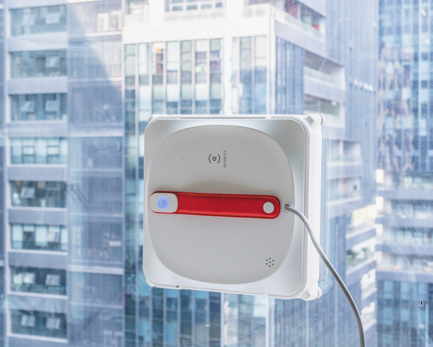 科沃斯获得实用新型专利授权：“清洁机器人”