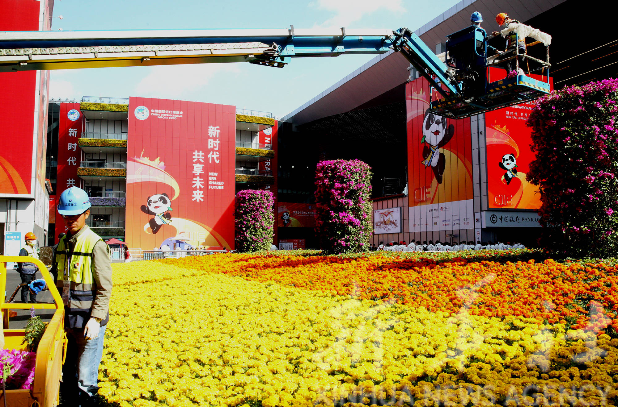 MOVA在进博会推动宠物环境健康新风尚