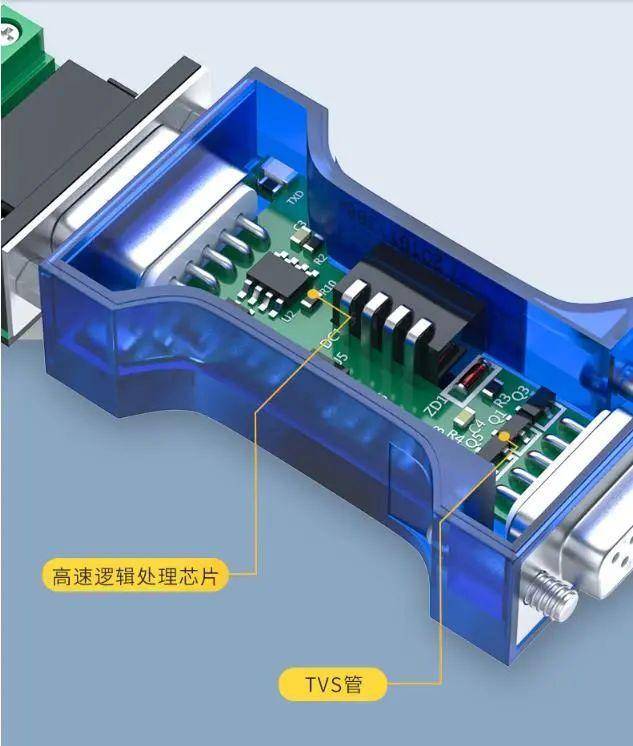 思维列控获得实用新型专利授权：“一种车载RS485通信扩展隔离装置”