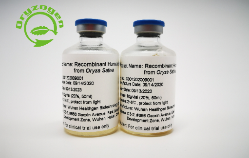 “稻米造血”比人血贵一倍 禾元生物如何打败“血头”