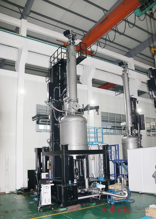 晶盛机电发布方形硅片全流程解决方案