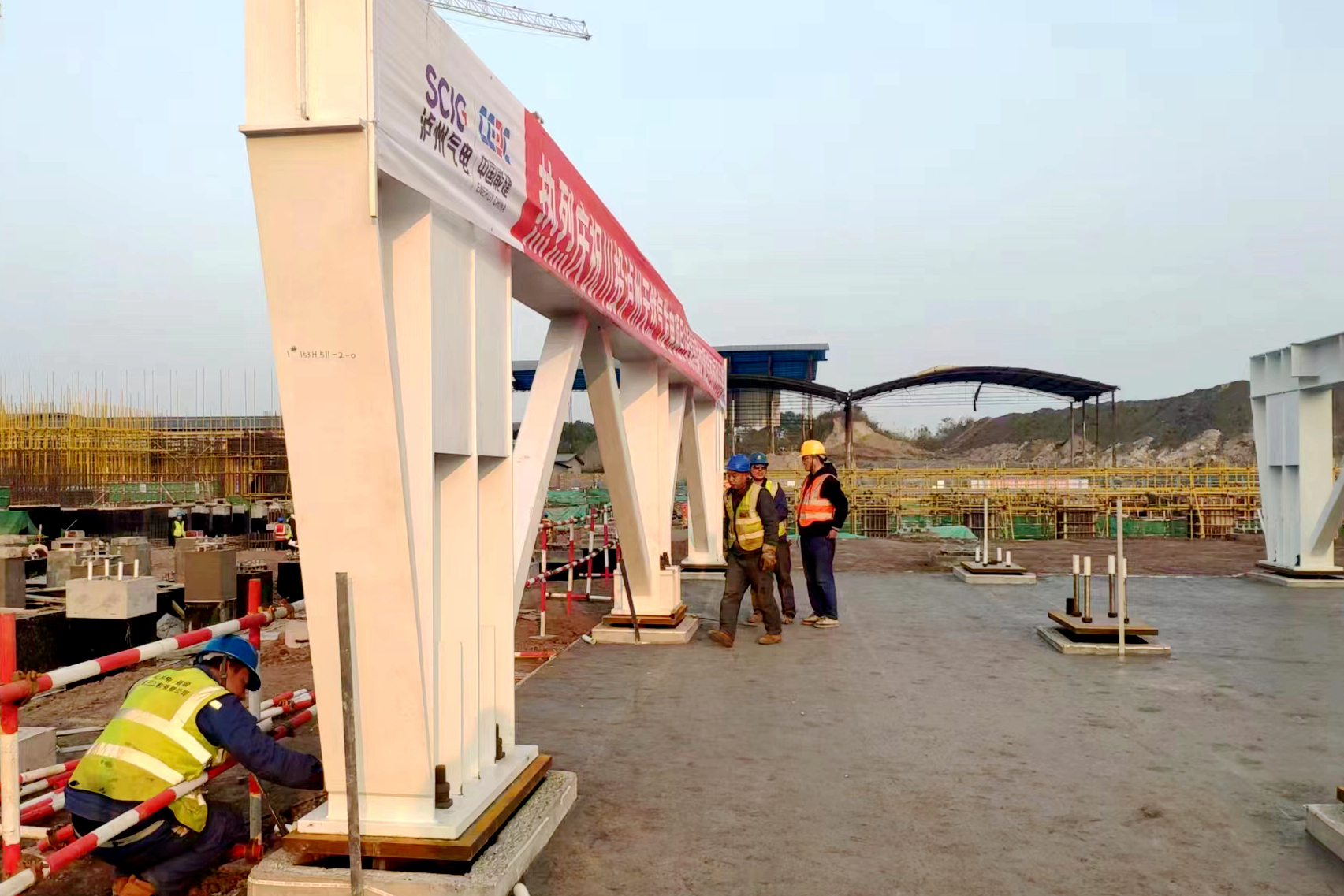 华电科工获得发明专利授权：“一种降噪结构及余热锅炉”