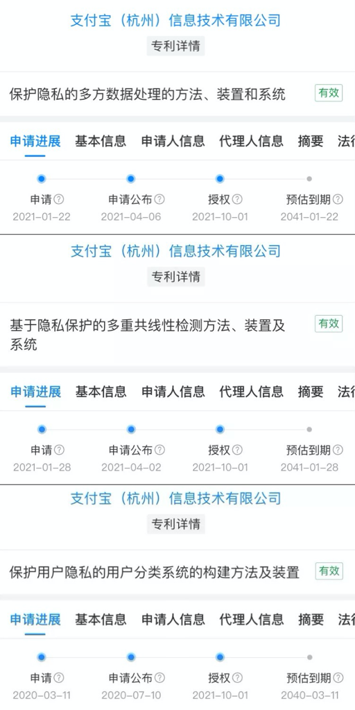 中国电信获得发明专利授权：“应用授权方法、装置及系统”
