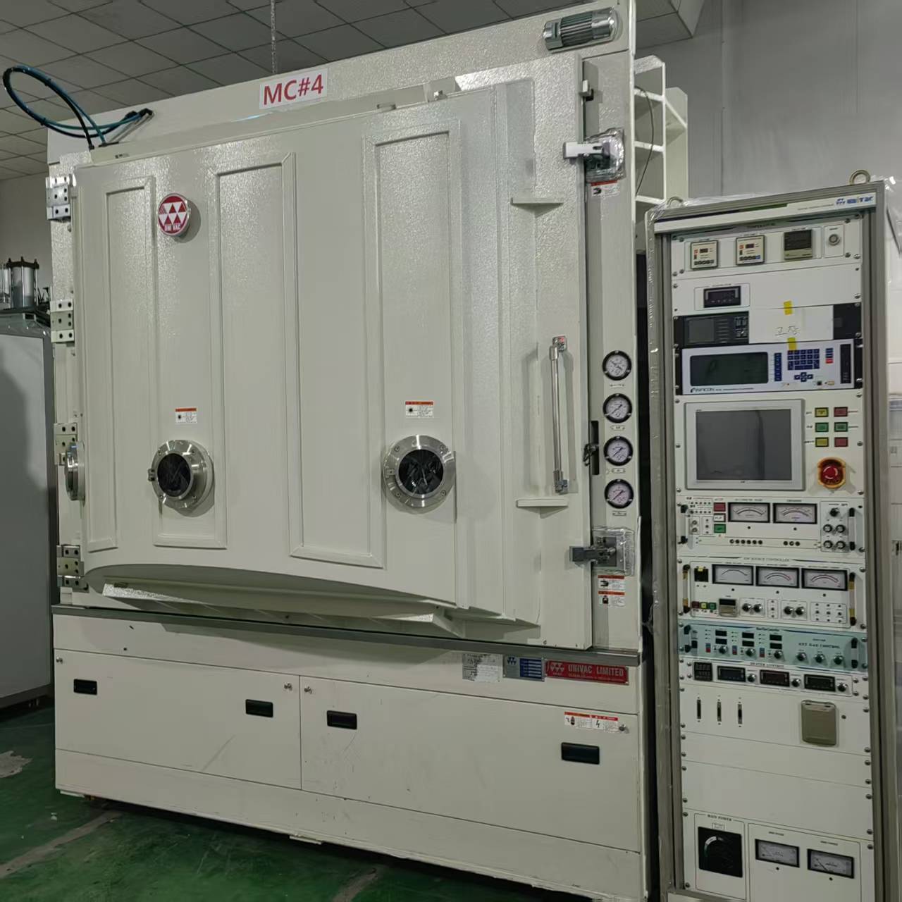 建霖家居获得发明专利授权：“一种用于真空镀膜的靶材座组件及真空镀膜设备”