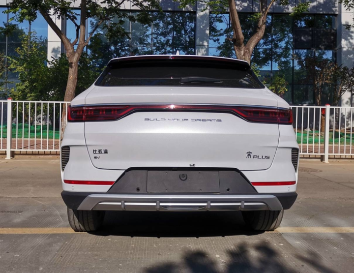 比亚迪公布国际专利申请：“共模电感、高压滤波器、电机控制器、电机总成及车辆”