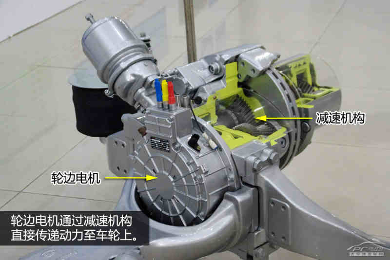 比亚迪公布国际专利申请：“共模电感、高压滤波器、电机控制器、电机总成及车辆”