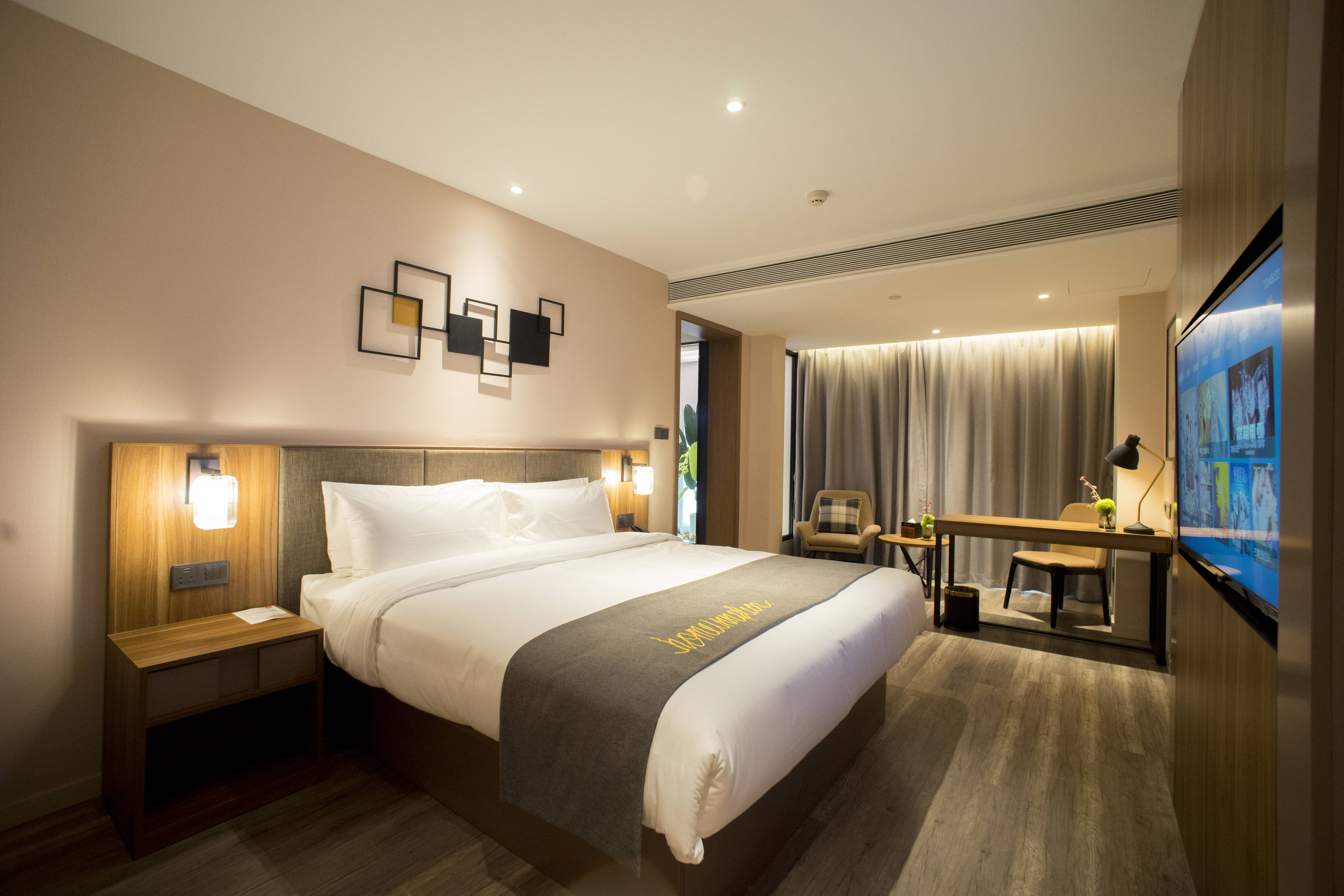 首旅酒店11月10日大宗交易成交3.89亿元