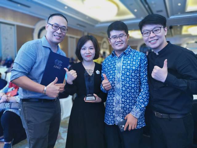 天融信荣获证券之星资本力量卓越品牌奖