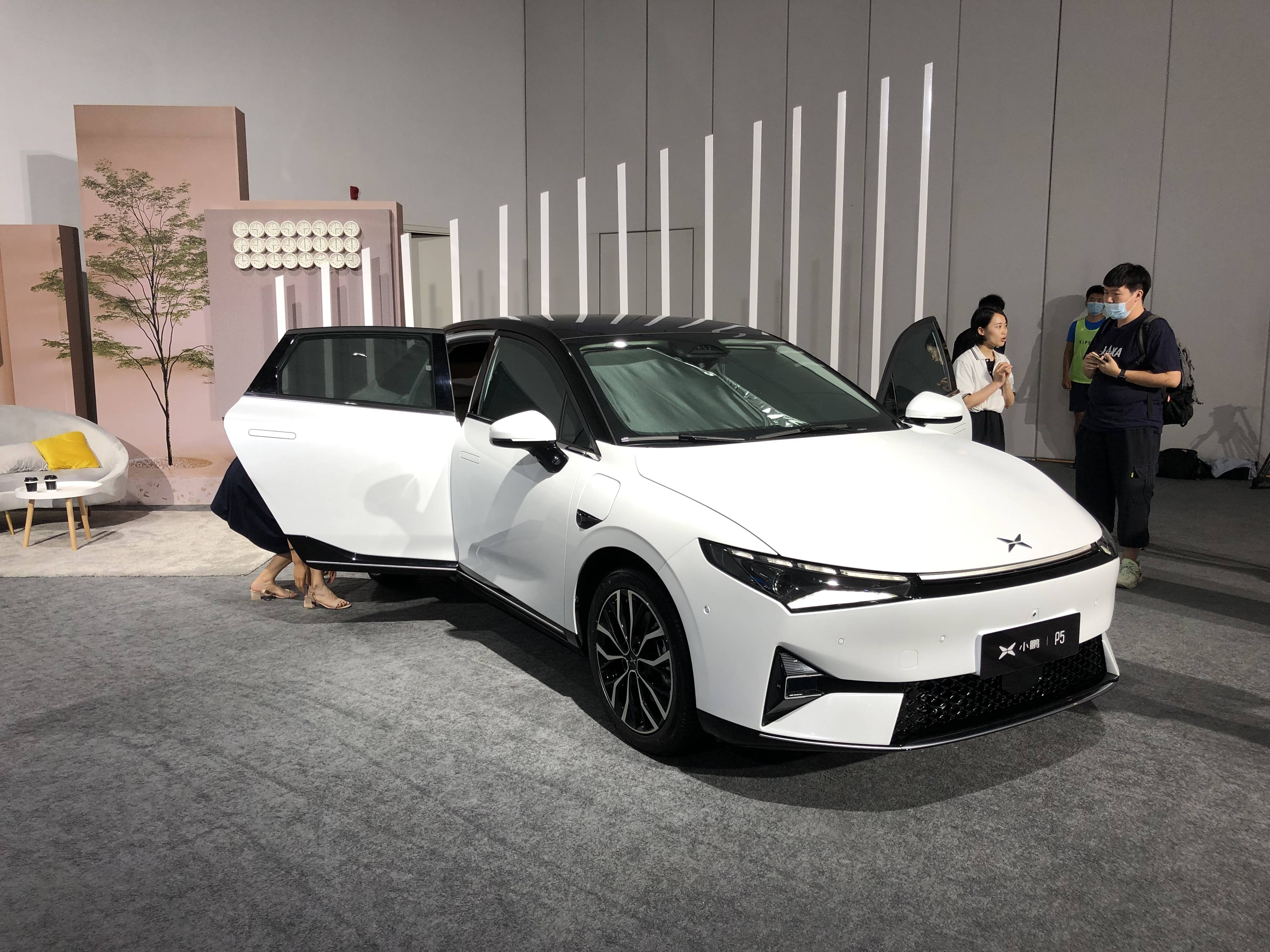 溯联股份：与小鹏汽车各板块均有深度合作