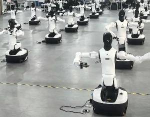 永贵电器：与智元机器人签订框架合作协议