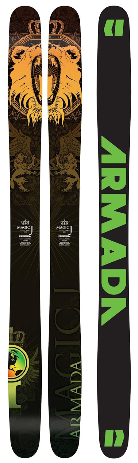 滑雪品牌Armada在中国开售