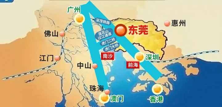 上市公司集群崛起：大湾区经济跃迁“C位担当”