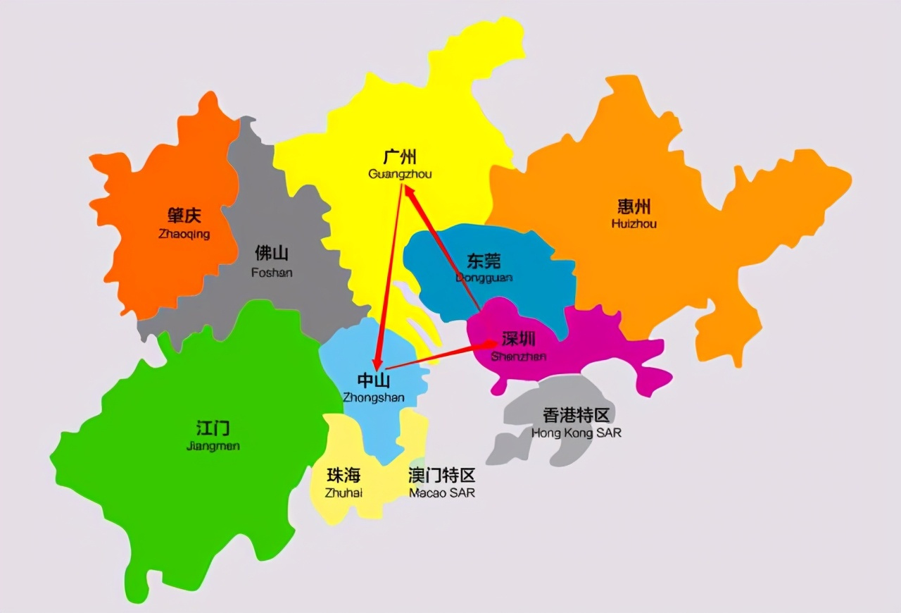 上市公司集群崛起：大湾区经济跃迁“C位担当”