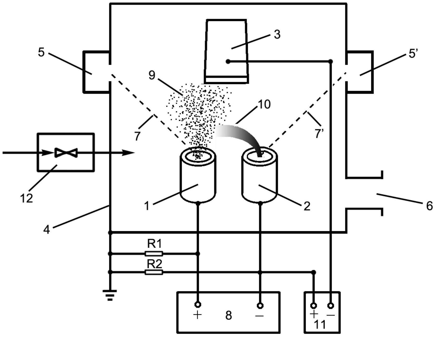 中微公司获得发明专利授权：“气体喷淋头、气相沉积设备及其使用方法”