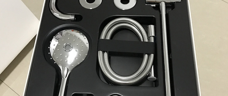 松霖科技获得发明专利授权：“出水装置及淋浴设备”