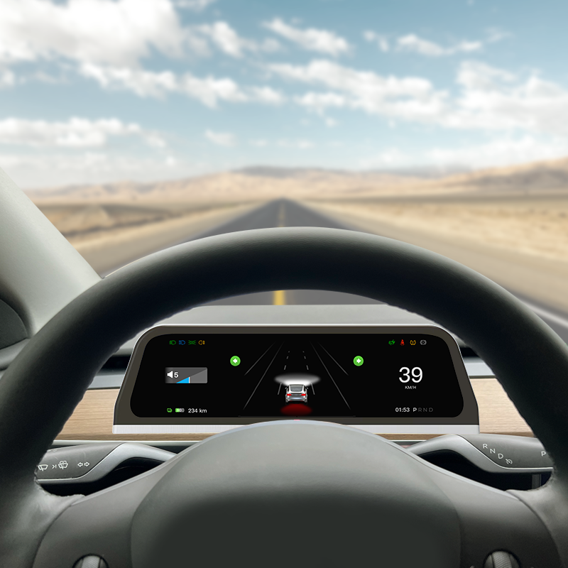 特斯拉已启动对苹果CarPlay系统内部测试