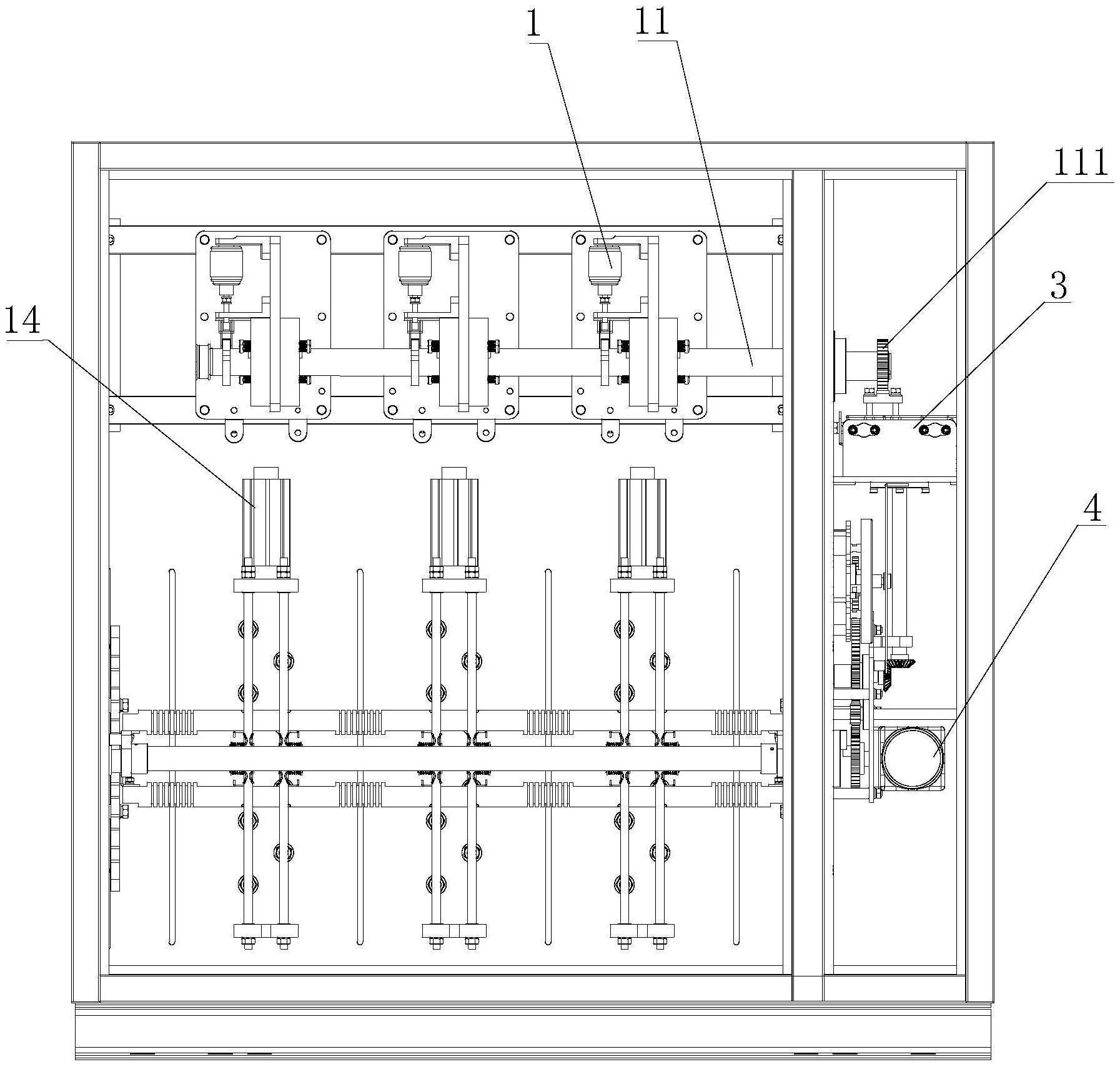 奥特维获得实用新型专利授权：“压具、搬运机构及电池成串设备”