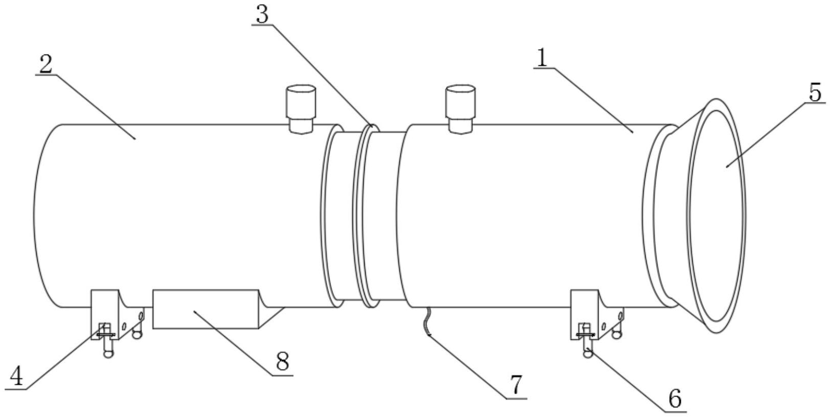 航天晨光获得实用新型专利授权：“一种乏燃料容器盖板吊具”
