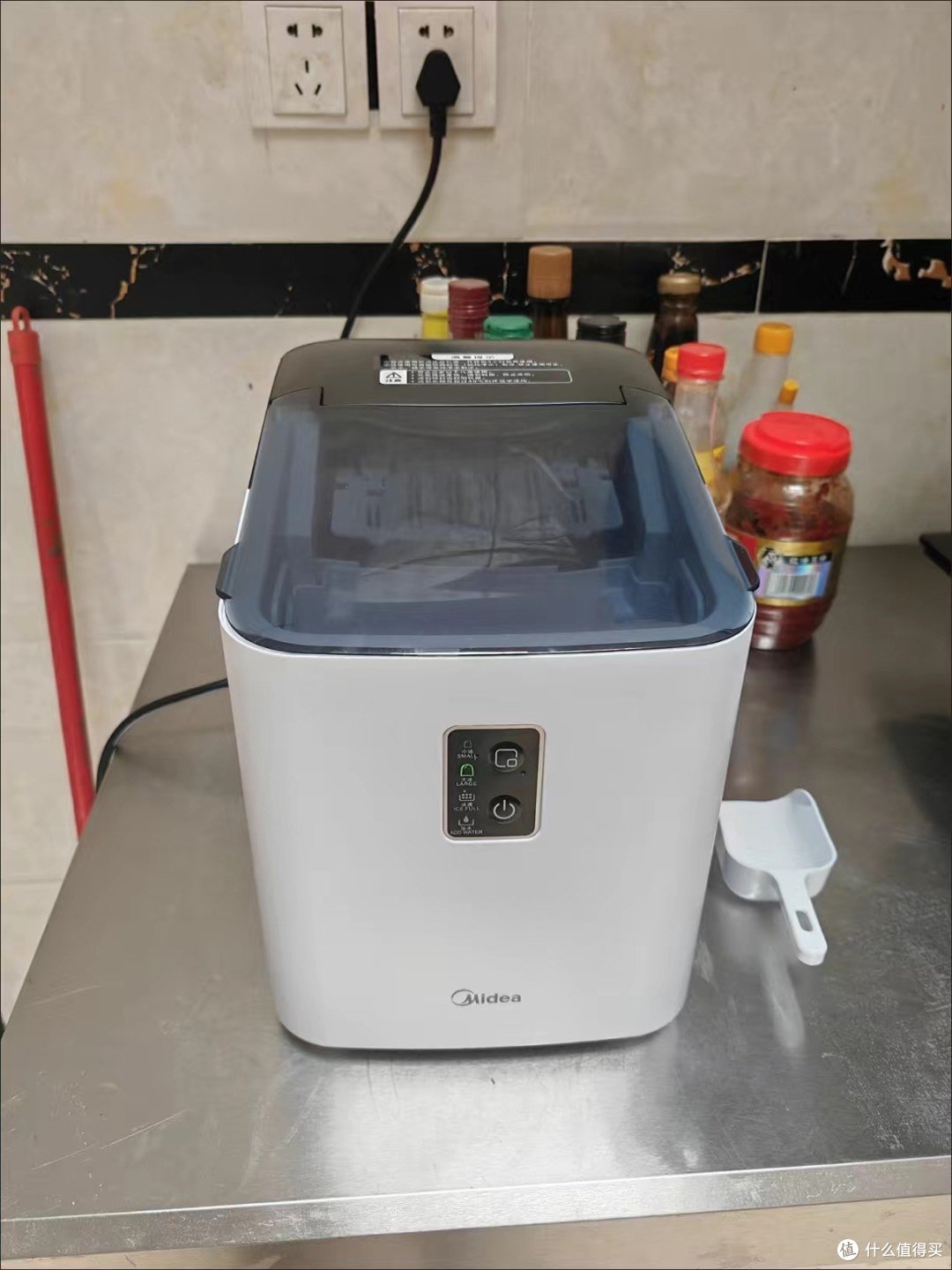 美的集团获得实用新型专利授权：“水箱及制冰机”