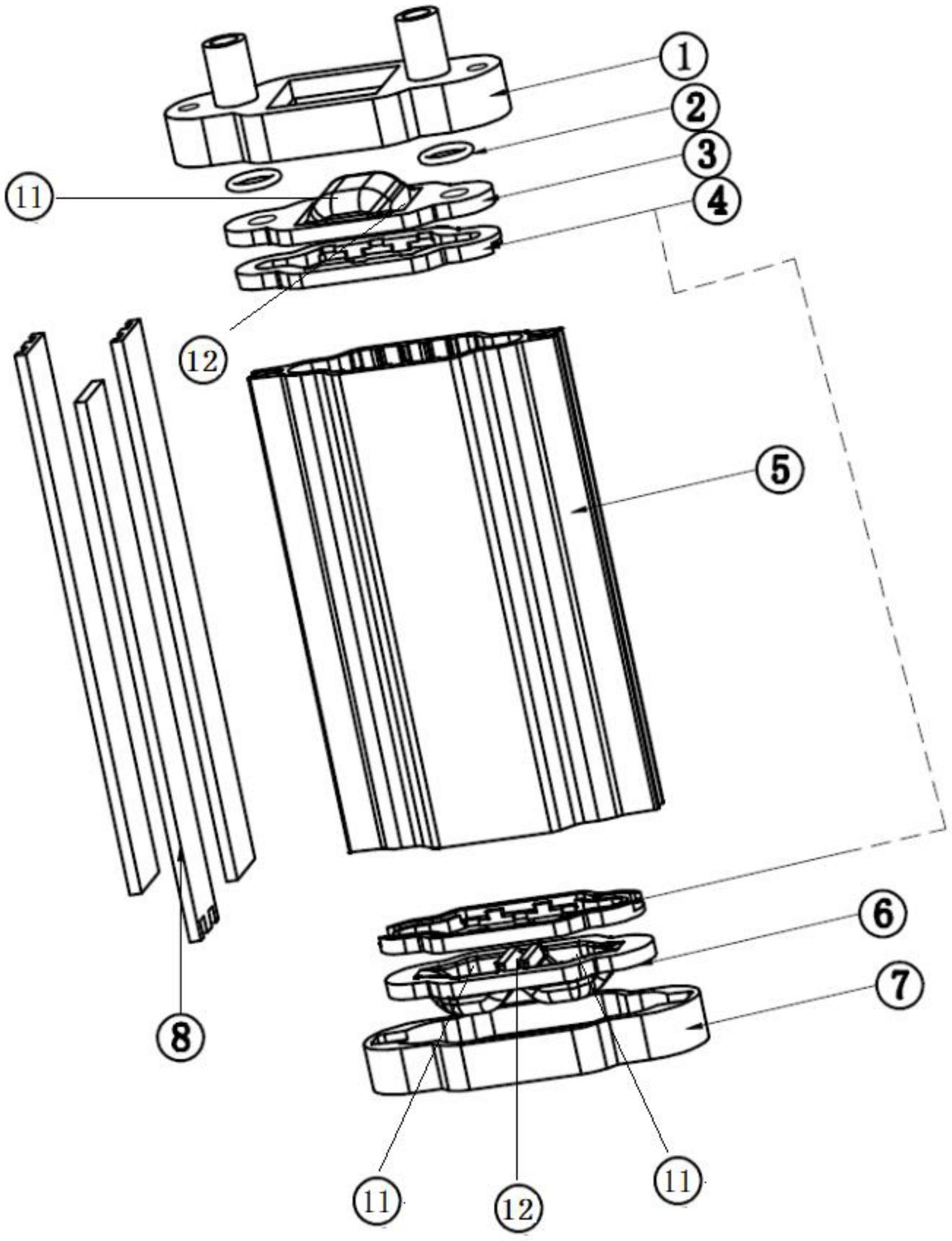 神开股份获得实用新型专利授权：“一种随钻压力检测探管”