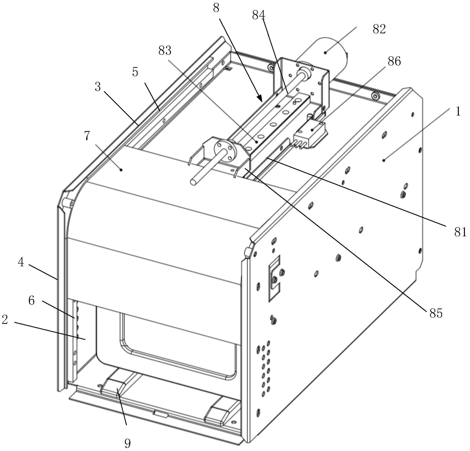 长荣股份获得实用新型专利授权：“一种清废结构的调整装置及清废模切机”