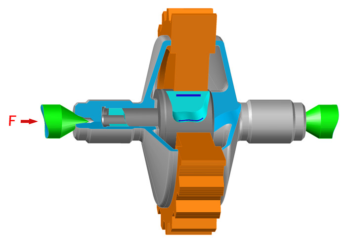 秦川机床获得实用新型专利授权：“一种液压磨齿夹具测试用工作台”