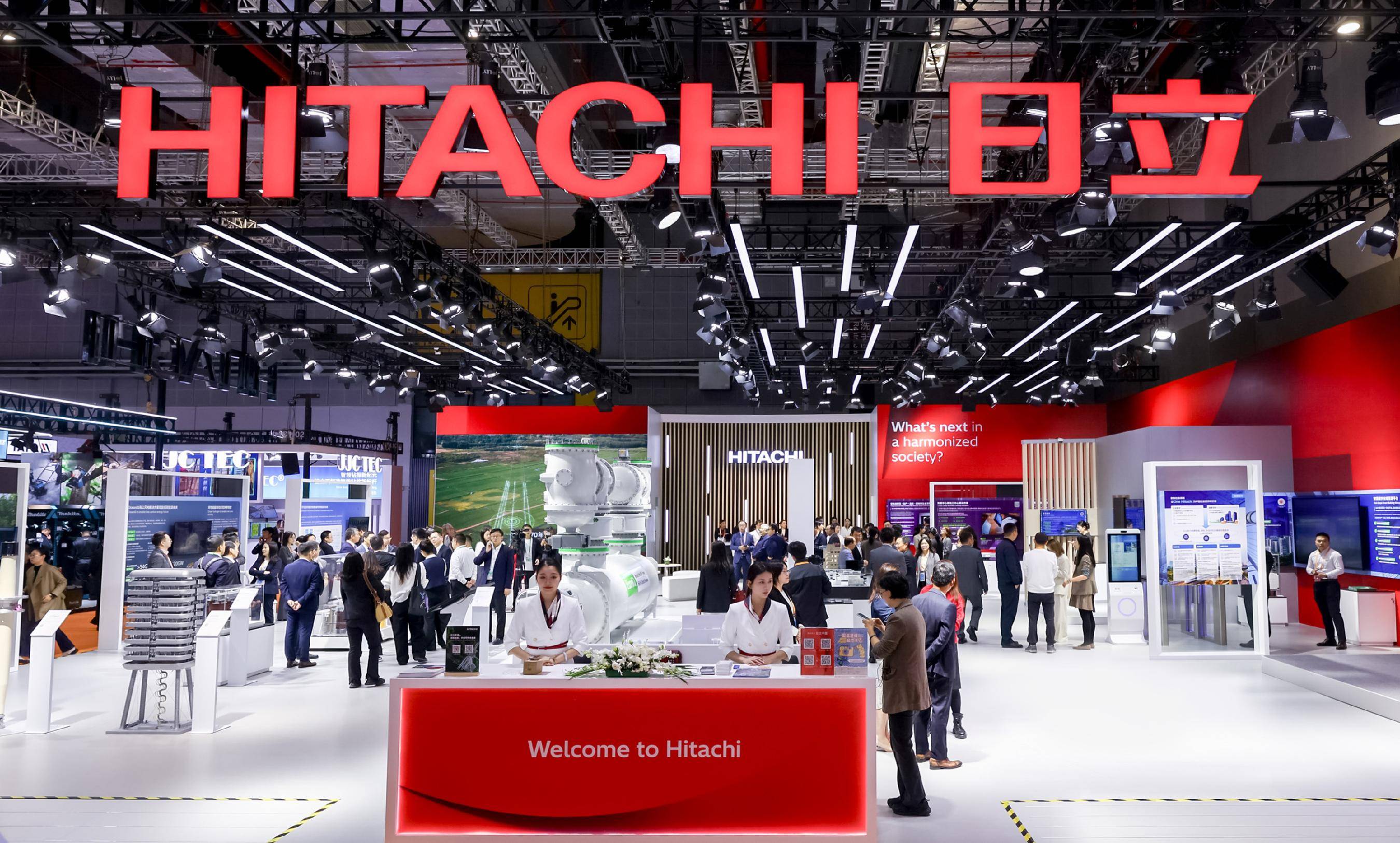 进博会观察｜外资重新定义中国市场