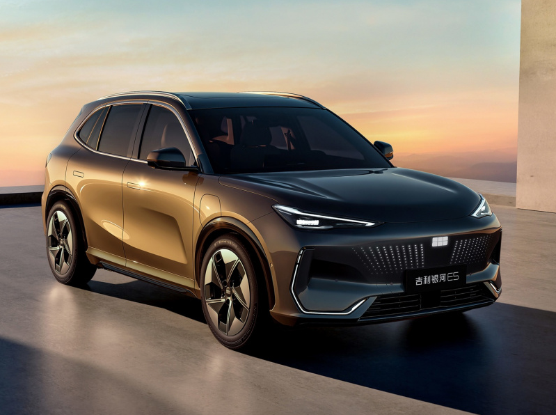 吉利汽车第三季度净利增59%，银河品牌贡献超四成销量