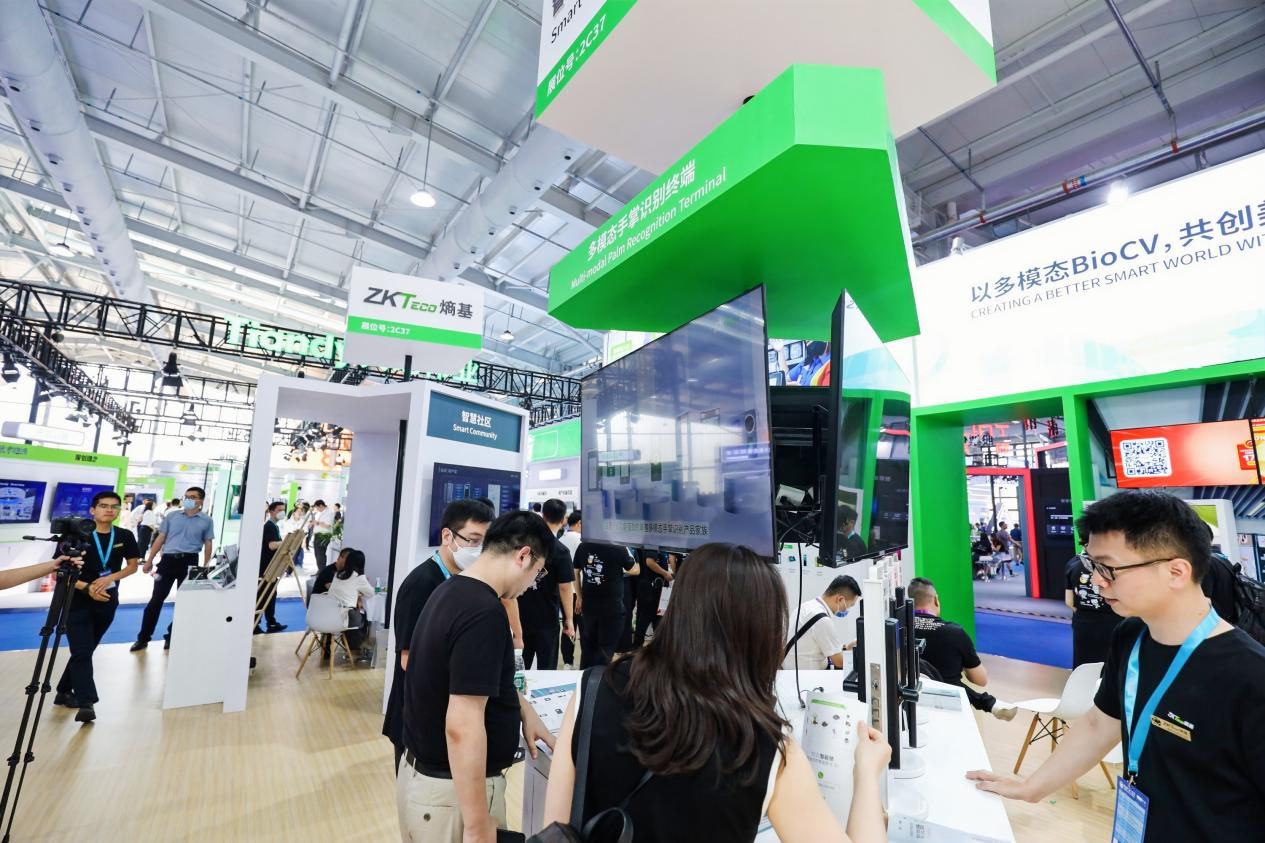 熵基科技：脑环等产品助力安全管理