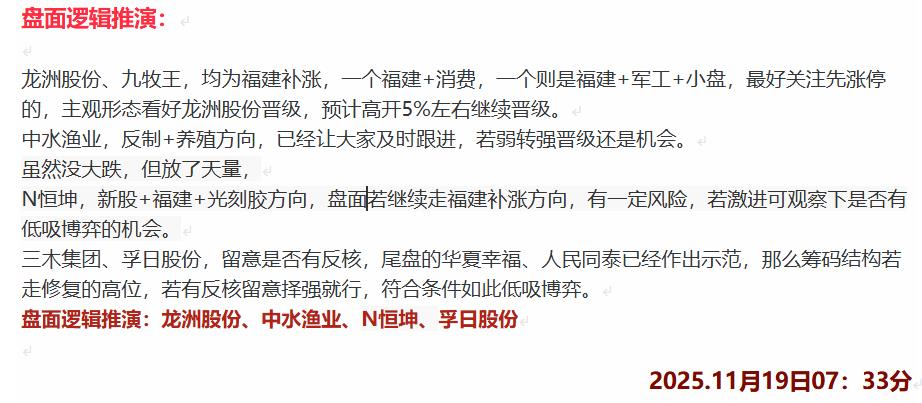 九牧王连收6个涨停板