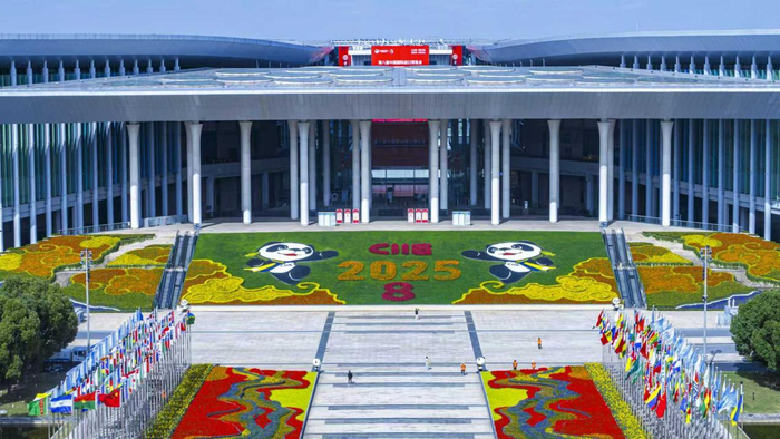 进博会观察|参展商掘金“细分”生意