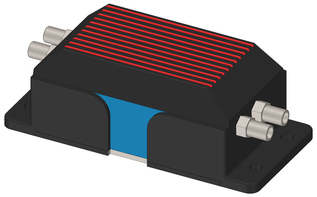 美亚光电获得外观设计专利授权:“导航仪”