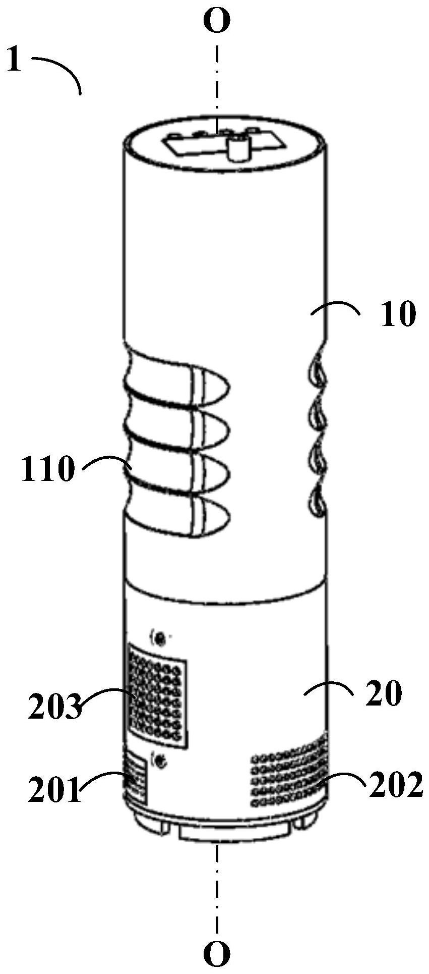 倍益康获得外观设计专利授权：“共享制氧机”