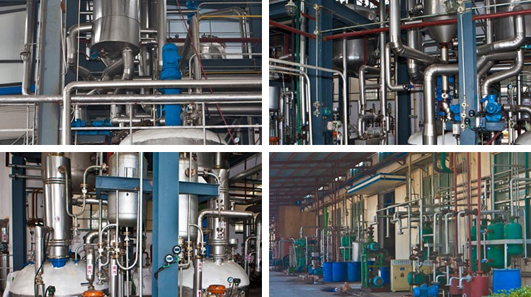 晨化股份获得实用新型专利授权：“一种聚醚回收装置”