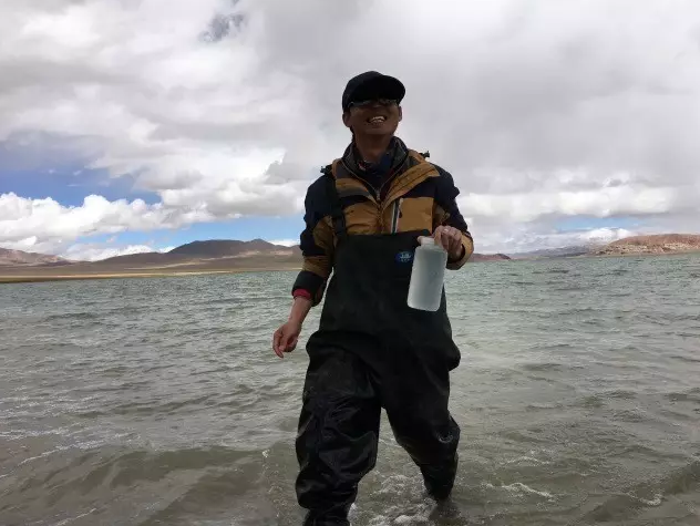 新华鲜报|探秘第三极!第二次青藏科考新成果发布