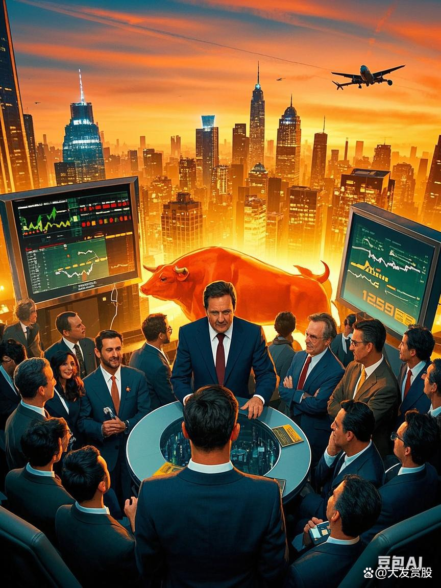 外资看好2026年A股,聚焦科技与“出海”